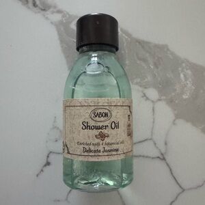 🌸5/$25🌸 Sabon shower oil delicate jasmine